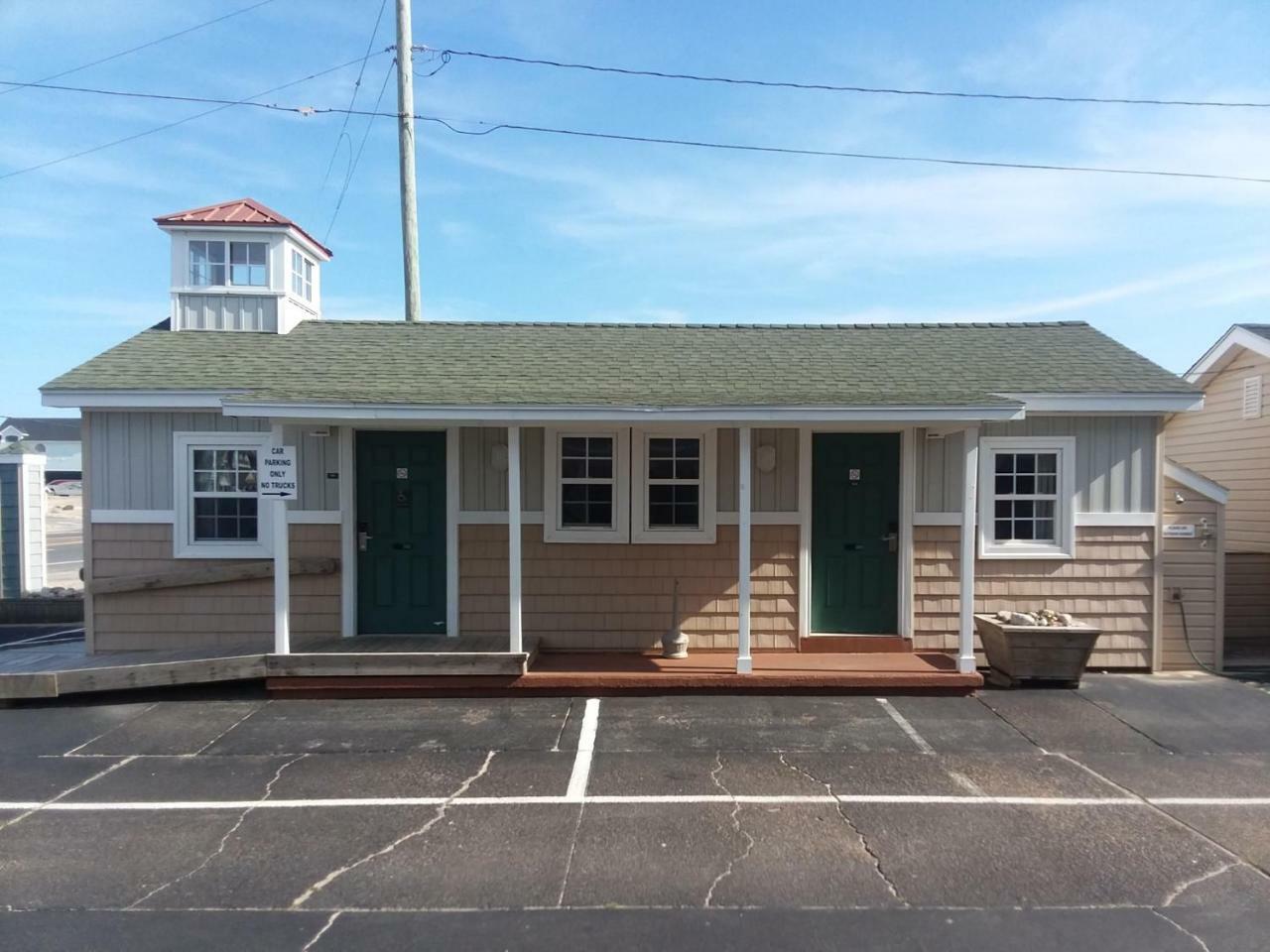 Sea Horse Inn And Cottages 纳格斯黑德 外观 照片