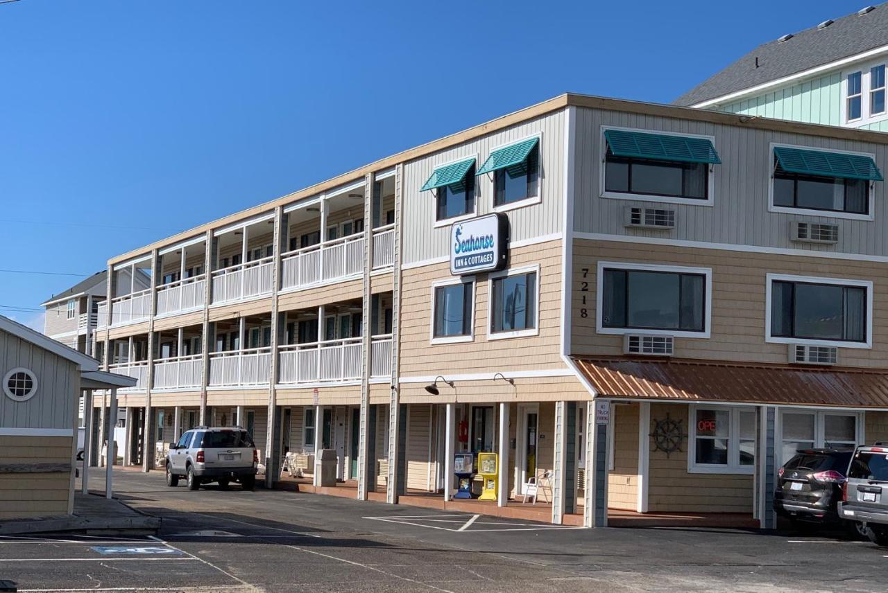 Sea Horse Inn And Cottages 纳格斯黑德 外观 照片