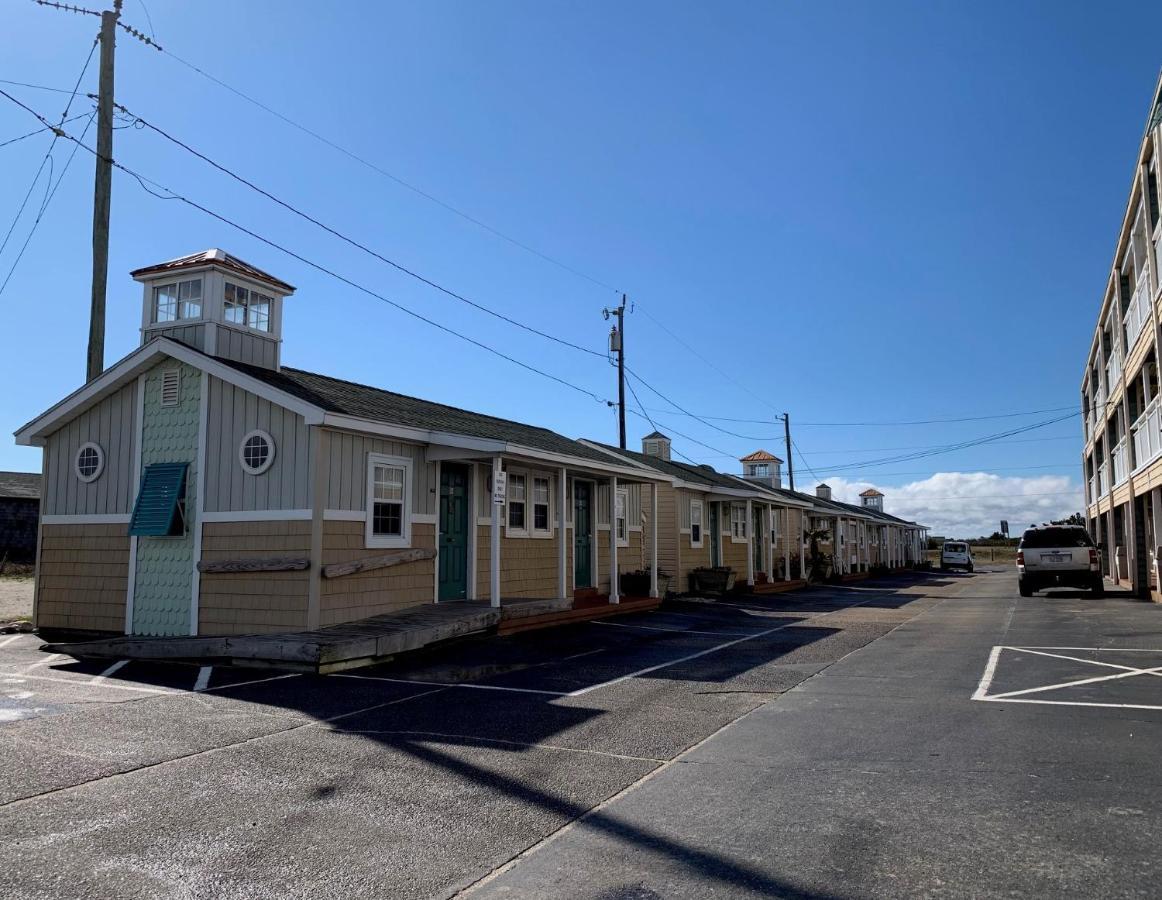 Sea Horse Inn And Cottages 纳格斯黑德 外观 照片