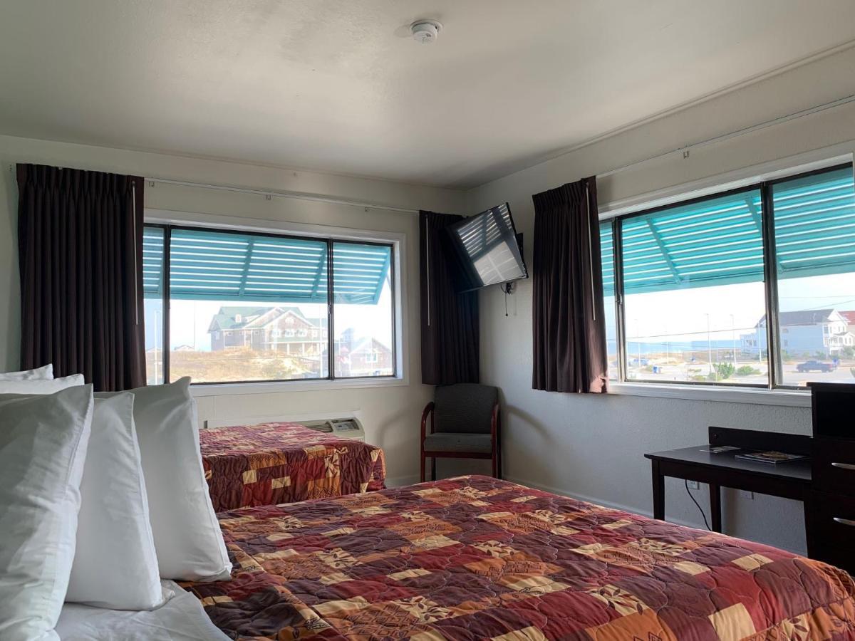 Sea Horse Inn And Cottages 纳格斯黑德 外观 照片
